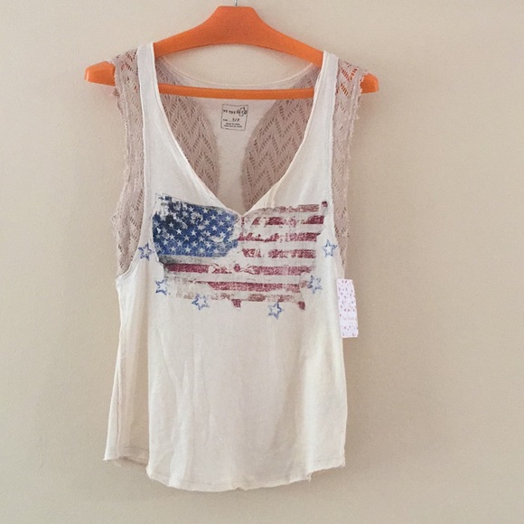 Free People Tops - 🆕🇺🇸 free people tank top